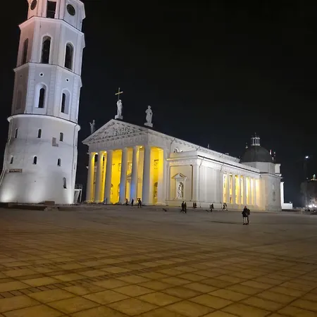 Апартаменты Vilniuje#1 Вильнюс