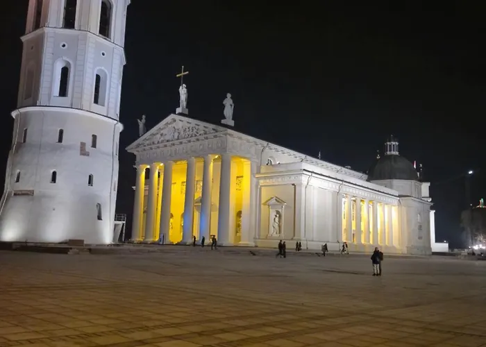 Апартаменты Vilniuje#1 Вильнюс