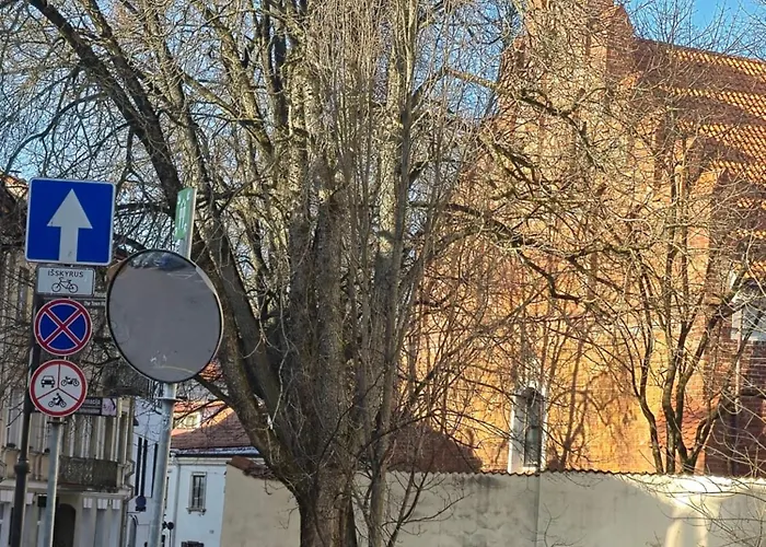 Apartamento Vilniuje#1 *