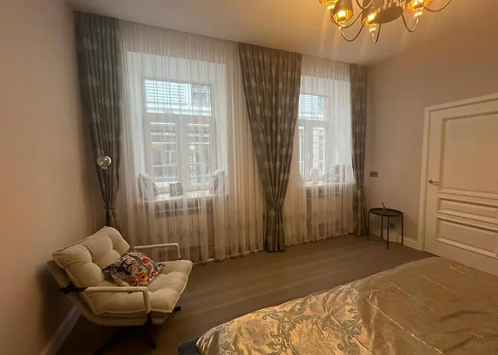 Vilniuje#1 Apartamento *