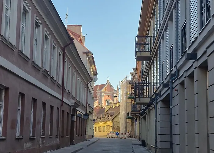Vilniuje#1 Apartamento Vilna