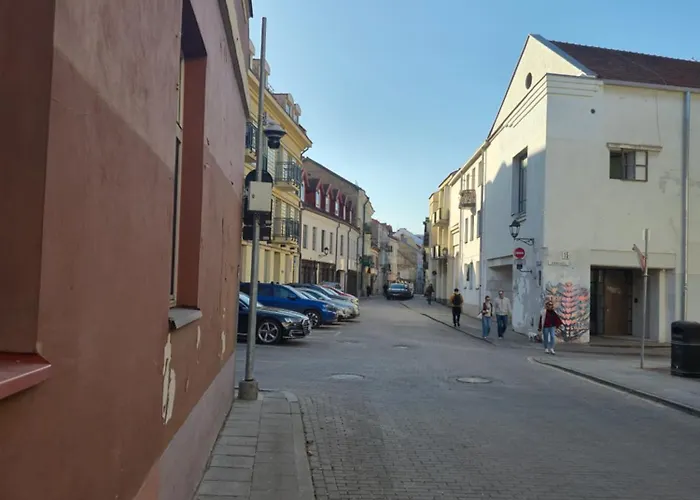 Vilniuje#1 Apartamento *